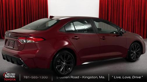 2023 Toyota Corolla SE