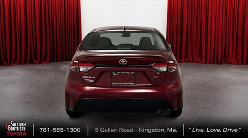 2023 Toyota Corolla SE