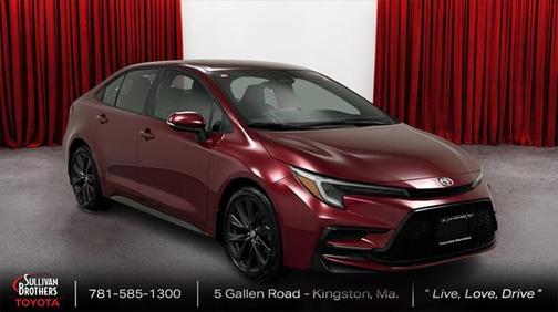 2023 Toyota Corolla SE