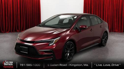 2023 Toyota Corolla SE