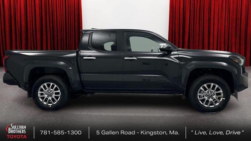 2026 Toyota Tacoma Limited