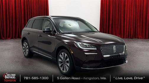 2020 Lincoln Corsair Reserve