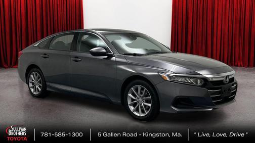 2021 Honda Accord LX 1.5T