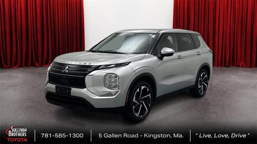 2022 Mitsubishi Outlander ES 2.5 S-AWC