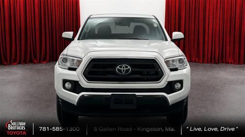 2022 Toyota Tacoma SR5