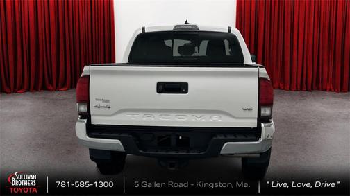 2022 Toyota Tacoma SR5