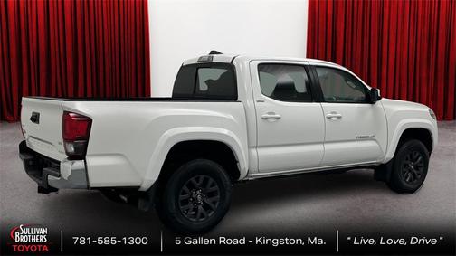 2022 Toyota Tacoma SR5