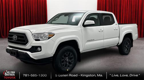 2022 Toyota Tacoma SR5