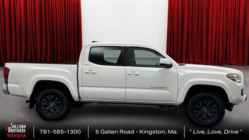 2022 Toyota Tacoma SR5