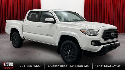 2022 Toyota Tacoma SR5