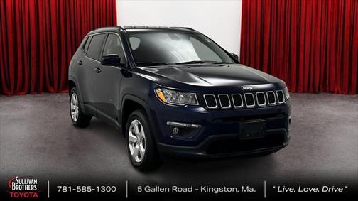 2021 Jeep Compass Latitude