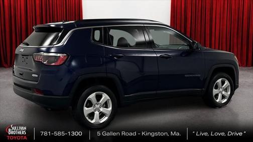 2021 Jeep Compass Latitude