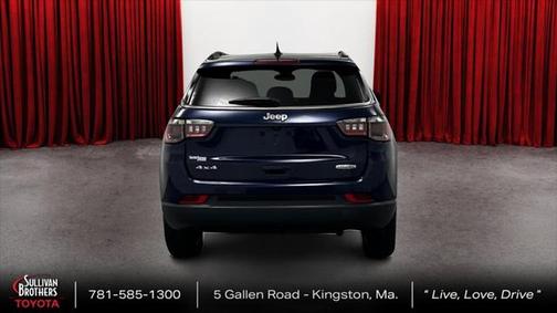 2021 Jeep Compass Latitude