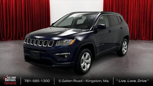 2021 Jeep Compass Latitude
