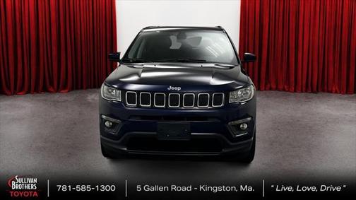 2021 Jeep Compass Latitude