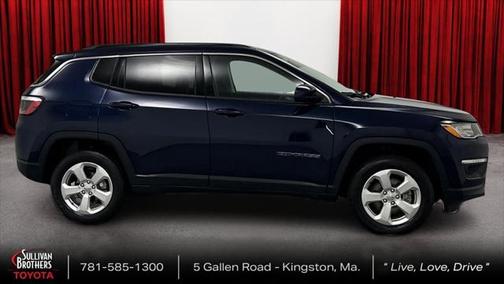 2021 Jeep Compass Latitude