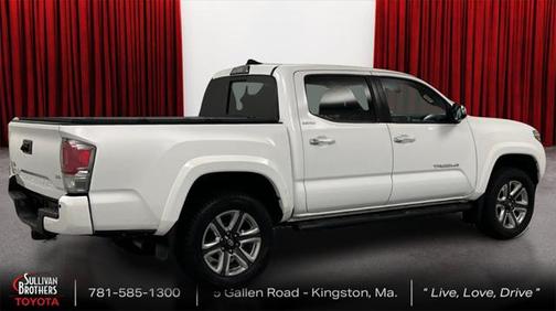2018 Toyota Tacoma Limited
