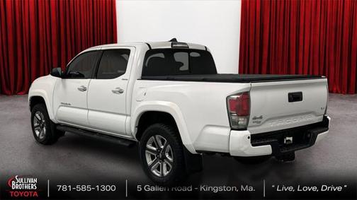 2018 Toyota Tacoma Limited