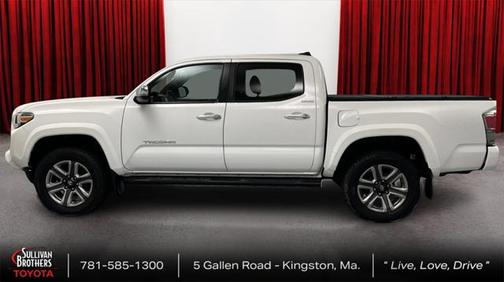 2018 Toyota Tacoma Limited