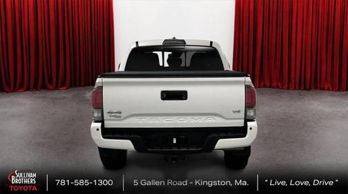 2018 Toyota Tacoma Limited