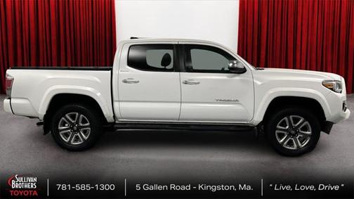 2018 Toyota Tacoma Limited