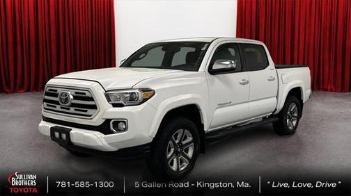 2018 Toyota Tacoma Limited