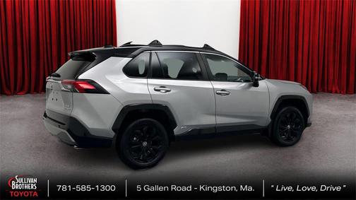 2023 Toyota RAV4 Hybrid SE