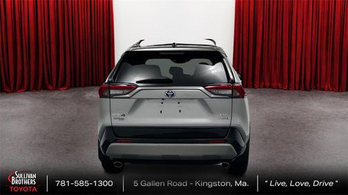 2023 Toyota RAV4 Hybrid SE