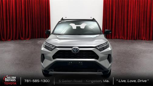2023 Toyota RAV4 Hybrid SE