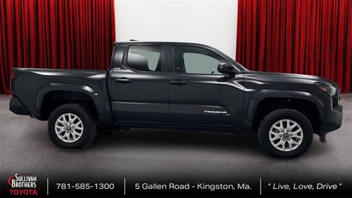 2024 Toyota Tacoma SR5