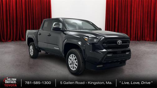 2024 Toyota Tacoma SR5