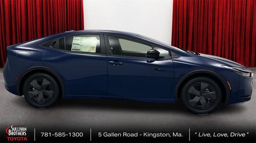 2026 Toyota Prius Plug-In Hybrid SE