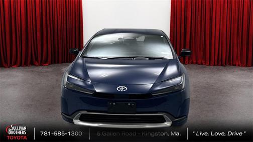 2026 Toyota Prius Plug-In Hybrid SE