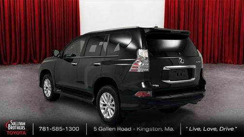 2023 Lexus GX 460 Premium