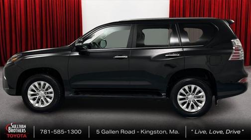 2023 Lexus GX 460 Premium