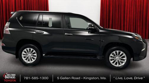2023 Lexus GX 460 Premium