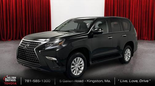 2023 Lexus GX 460 Premium