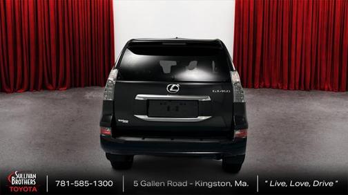 2023 Lexus GX 460 Premium