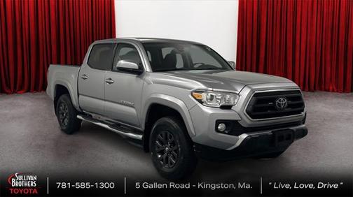 2021 Toyota Tacoma SR5