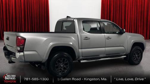 2021 Toyota Tacoma SR5