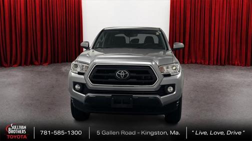 2021 Toyota Tacoma SR5