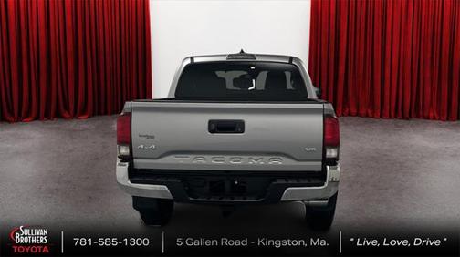 2021 Toyota Tacoma SR5