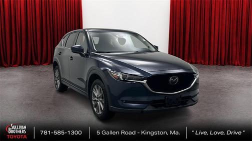 2021 Mazda CX-5 Grand Touring