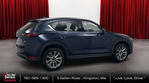 2021 Mazda CX-5 Grand Touring