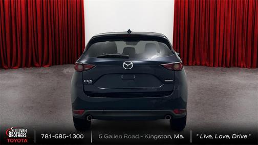 2021 Mazda CX-5 Grand Touring