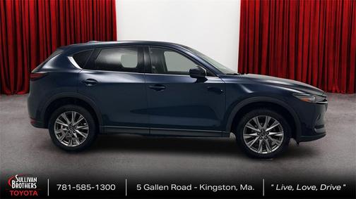 2021 Mazda CX-5 Grand Touring