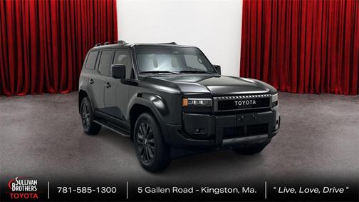 2024 Toyota Land Cruiser Base