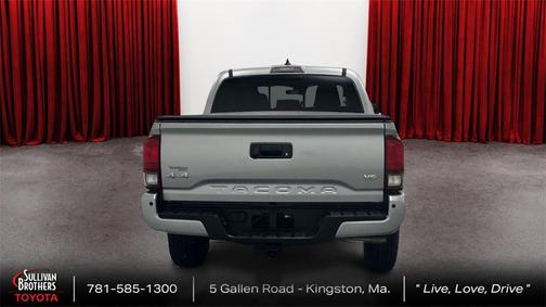 2023 Toyota Tacoma SR5