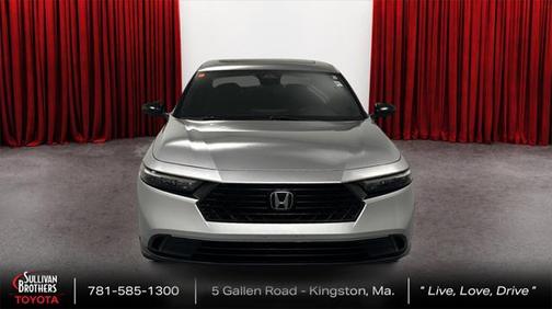 2023 Honda Accord Hybrid Base