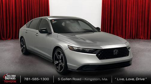 2023 Honda Accord Hybrid Base